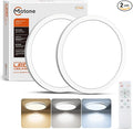 Matane 2Pack Motion Sensor LED Ceiling Light by Matane