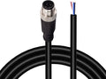 M12 Sensor Connector Aviation Cable by Lonlonty