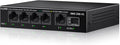 5 Port 2.5Gb Ethernet Switch Unmanaged Network Switch Splitter | Metal Casing | by RealHD