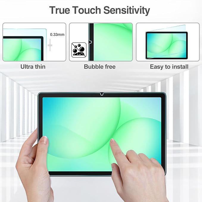 ProCase 1 Pack Screen Protector - Image 3