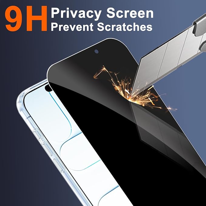 for iPhone Air Case Clear, Magnetic iPhone 17 Air Case - Image 7