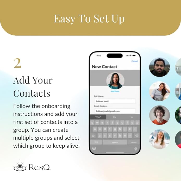 ResQ Jewelry, Maitri Smart Bluetooth Safety Bracelet, Discreet Wearable Safety - Image 7