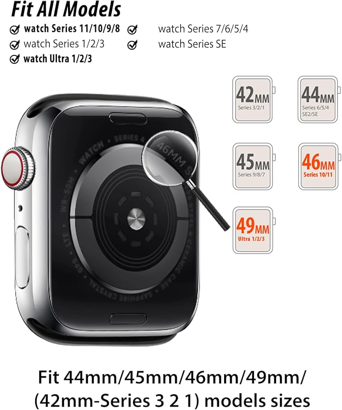 Nylon Loop Sport Band Compatible - Image 2