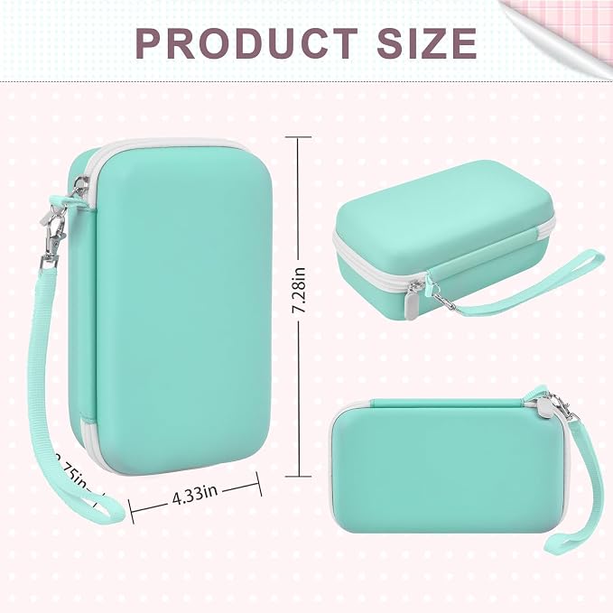 kids Instant Print Camera Case Compatible - Image 8