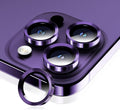 for iPhone 14 Pro/14 Pro Max Camera Lens Protector, Tempered Glass Screen by WumigooProducts