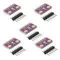 HiLetgo 5pcs High Precision BMP280-3.3 Atmospheric Pressure Sensor Replace by HiLetgo