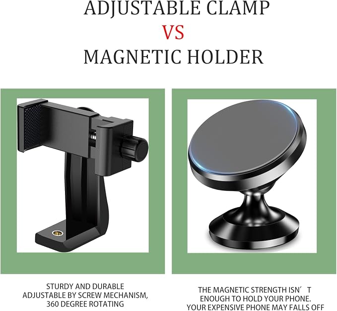 WIGERLON Golf Recording Stick, Irangesports Stick Golf Tripod Golf Phone Camera - Image 6