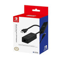 Nintendo Switch Wired Internet LAN Adapter by HORI Officially Licensed by by HORI