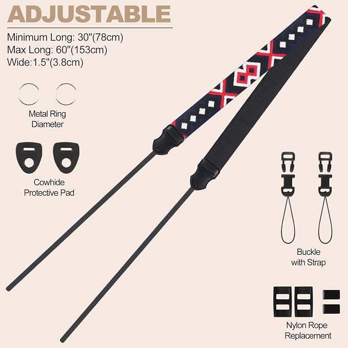 Universal Camera Strap - Image 4