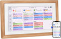 AINFTIME 15.6 Inch Digital Calendar Planner Smart Touch Screen Calendar Sync by AINFTIME
