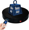 Remote Motorized Electric Turntable Rotating Display Stand Spinning Rotating by ComXim
