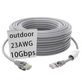 Cat6 Ethernet Cable - 50ft Heavy Duty by GWFIBER