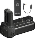 DSTE Replacement for MB-N10 Wireless Remote Control Vertical Battery Grip by DSTE