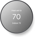 Google Nest Thermostat by Amazon+Renewed