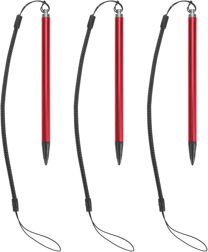 HOMSFOU 3pcs Stylus Pens for Touch Screens: Resistive Touch Screens Pen by HOMSFOU