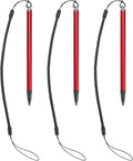 HOMSFOU 3pcs Stylus Pens for Touch Screens: Resistive Touch Screens Pen by HOMSFOU
