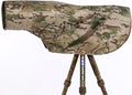 CHASING BIRDS Camouflage Waterproof Opaque Anti-UV Rain Covers Raincoat by CHASINGBIRDS
