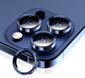 for iPhone 15 Pro/15 Pro Max Camera Lens Protector, Tempered Glass Screen by WumigooProducts