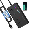 Matter Smart Power Strip, Works by UseeLink