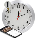 WiFi Security Camera, Hidden Camera Clock, Spy Camera by Unknown