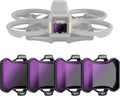 NEEWER 4 Pack Neutral Density Filters Set Compatible by Neewer
