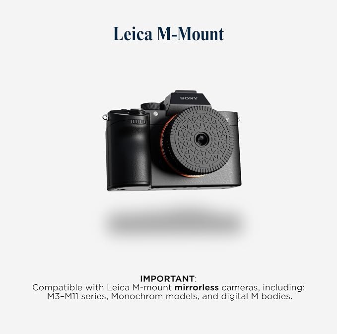 Retropia Repurposed Disposable Camera Mirrorless Lens | Unlimited Instant - Image 2