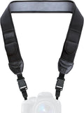 USA Gear TrueSHOT Camera Strap Neoprene Camera Straps by USAGEAR