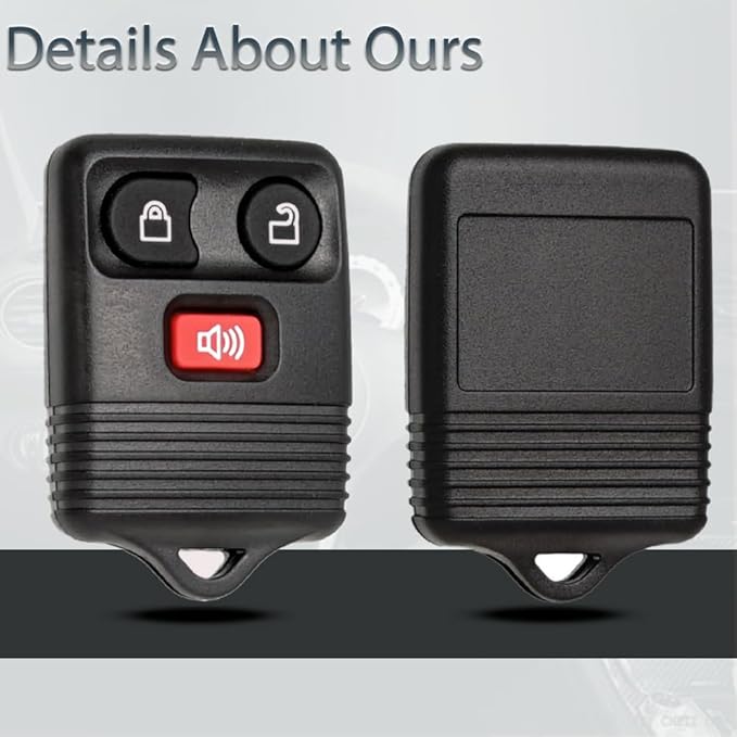 SUPALAND Key Fob Keyless Entry Fits - Image 6