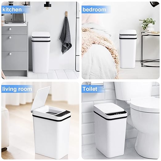 Anborry Bathroom Trash Cans - Image 9
