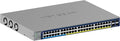 NETGEAR 52-Port Ultra60 PoE Gigabit Ethernet Smart Switch- Managed, by NETGEAR