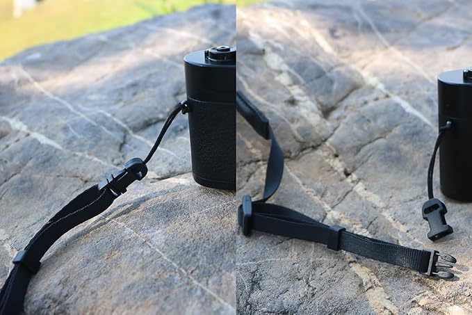 Quick Release Camera Neck Strap Shoulder Strap Belt - Image 9