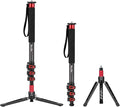 Avella C324D Carbon Fiber 67 Inch Camera Monopod Professional Telescopic Video by AVELLA