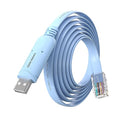 Console Cable RJ45 to USB, Console Cable，USB Console Cable by OIKWAN