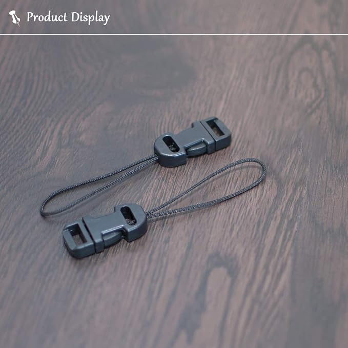 VKO Quick Release Camera Strap QD Loops Connector Adapter - Image 6