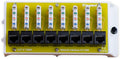 Legrand - OnQ Cat 6 Network Interface Module - Compatible - 8-Port Ethernet by Legrand-On-Q