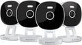 2K Wired Security Camera, Indoor/Outdoor by FamViva