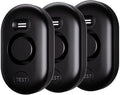 Water Leak Detector Sensor Alarm: Home Water Flooding Monitor Smart Sink by METAK
