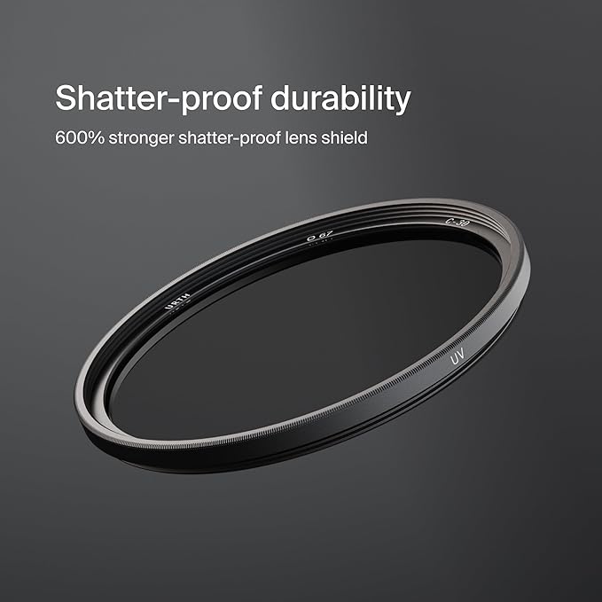 Urth 82mm UV Lens Filter - Image 2