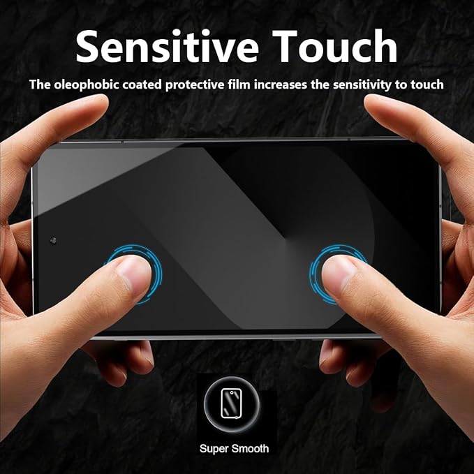 3+2 Pack Tempered Glass for Samsung Galaxy Z Fold 7 Screen Protector - Image 7