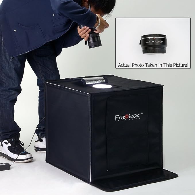 Fotodiox Pro LED 16x16" Studio-in-a-Box - Image 6