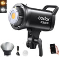 Godox SL60IIBi Bi-Color LED Video Light, 75W 25100Lux@1M CRI 96+ 11 FX Effects by GODOX