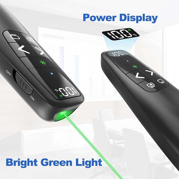Rechargeable Presentation Clicker - Image 5