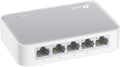 Learning Resources TL-SF1005D TP-Link 5-Port Fast Ethernet Unmanaged Switch | by TP-Link
