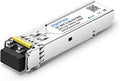 2.5Gbase-ZX+ SFP Module, Gigabit Fiber Ethernet Transceiver, SFP 2.5G 1550nm by QSFPTEK