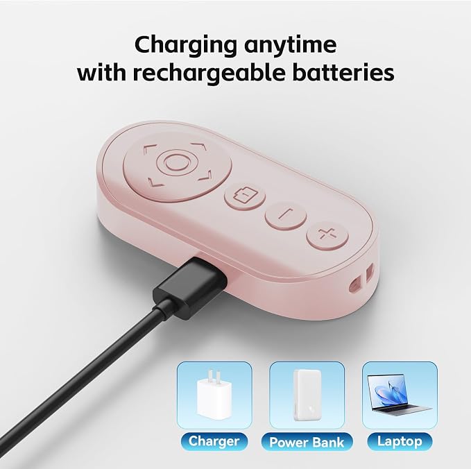 Wireless Camera Remote with Zoom/Switch - Image 8