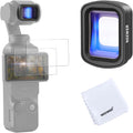 NEEWER 1.2X Blue Anamorphic Lens Compatible by Neewer