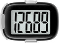 Pedometer Walking Simple 3D Step Counter by TAZUZFLA
