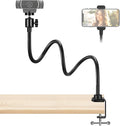 InnoGear Webcam Stand with Phone Mount, Desk Camera Arm Stands Gooseneck by InnoGear