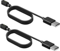Lamshaw Compatible with TOOBUR IDW16 Smart Watch Charger, Magnetic USB Cable by Lamshaw