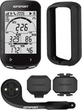 iGPSPORT BSC100S GPS Bike Computer Wireless, 2.6'' LCD Display 40H Rechargeable by iGPSPORT